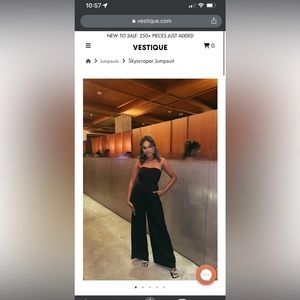 VESTIQUE jumper, never worn BRAND NEW